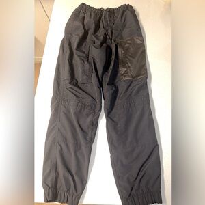 Urban outfitters balloon parachute cargo pants